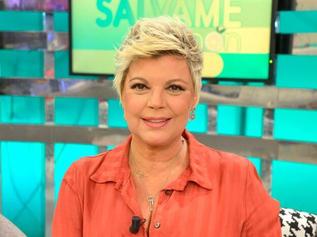 Terelu Campos, casi recuperada