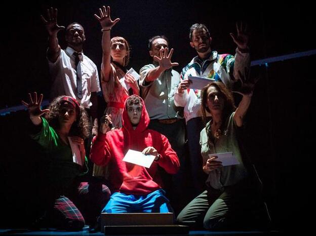 Teatro: un curioso incidente