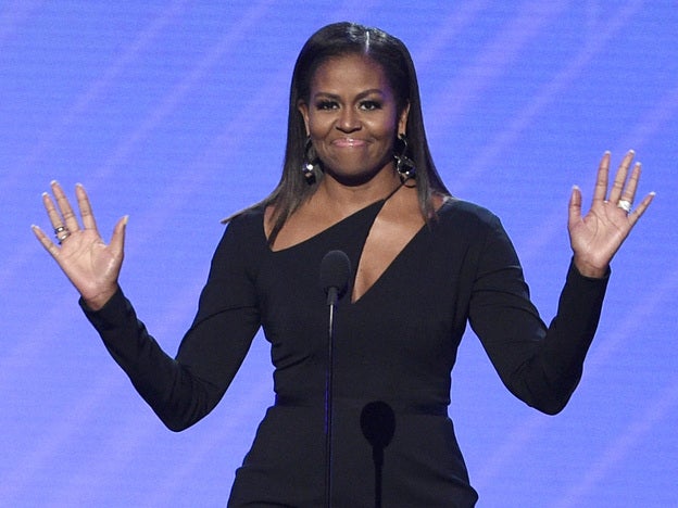 La revelación de Michelle Obama: sus hijas nacieron por 'in vitro'