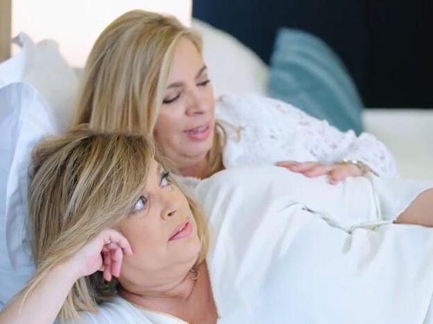 La impactante confesión de Terelu Campos en 'Mi casa es la vuestra'