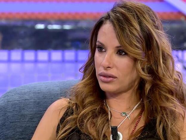 Techi confiesa que ha perdido un bebé que esperaba de Omar Montes