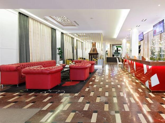 Hoteles en Madrid y Barcelona con mucho estilo para pasar un fin de semana en tu propia ciudad