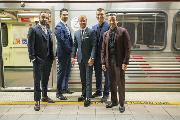 ¡Los Backstreet Boys vuelven! Dónde comprar entradas para los conciertos de su gira en Madrid y Barcelona