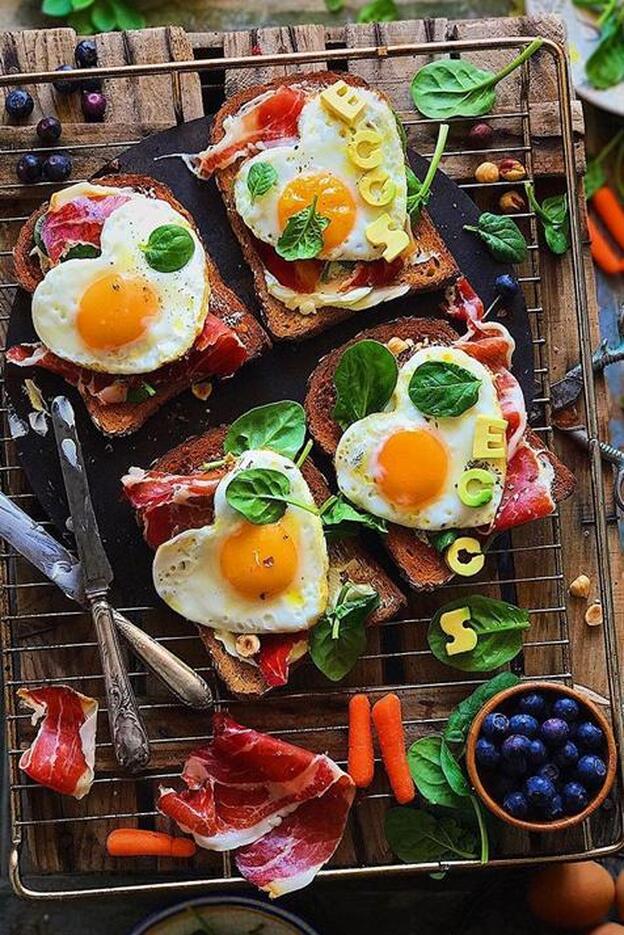 Esta cuenta de Instagram tiene las fotos de comida más bonitas de Internet