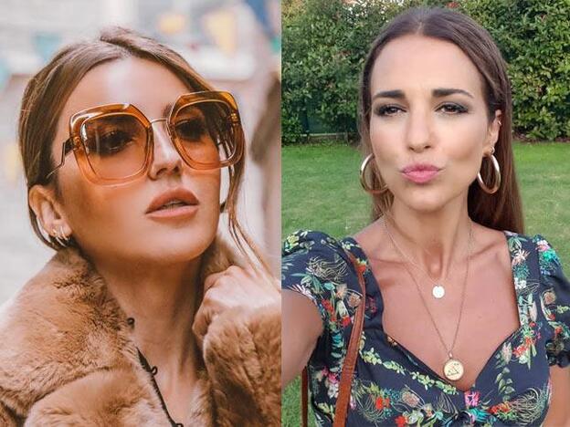 El imprescindible del otoño que comparten Lovely Pepa y Paula Echevarría