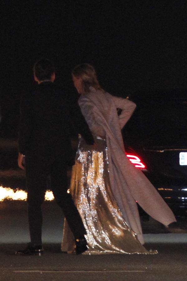 Las fotos y los detalles del vestido de novia de Marta Ortega