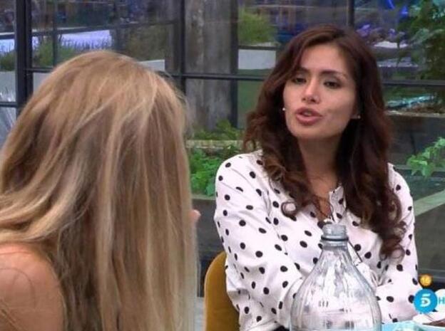 'GH VIP': Miriam Saavedra asegura que Makoke fue infiel a Kiko Matamoros con Carlos Lozano