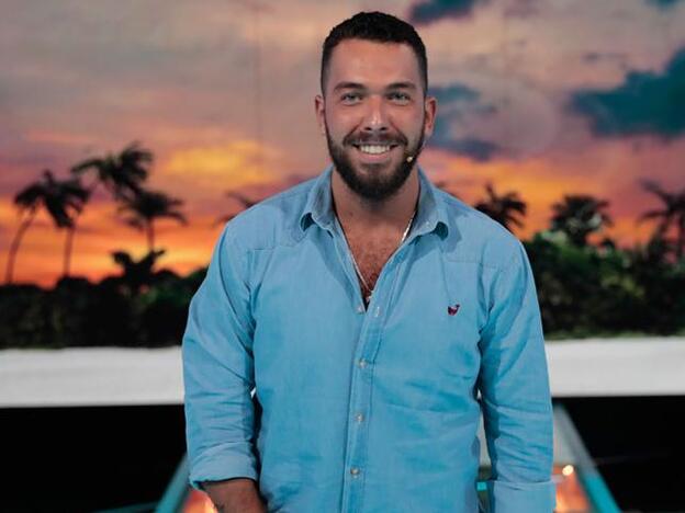 Alberto Isla comparte una foto de su nueva novia