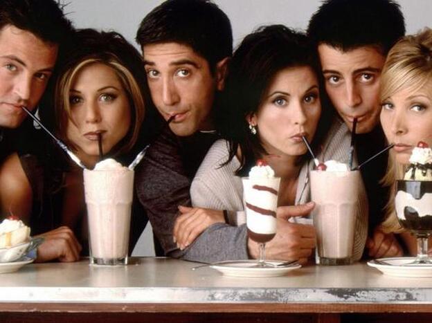 La ciencia dice que solo la mitad de tus amigos lo son de verdad