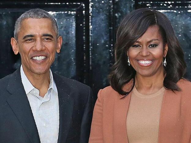 Barack y Michelle Obama acudieron a terapia de pareja