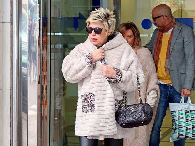 Terelu Campos será operada mañana por complicaciones en la recuperación