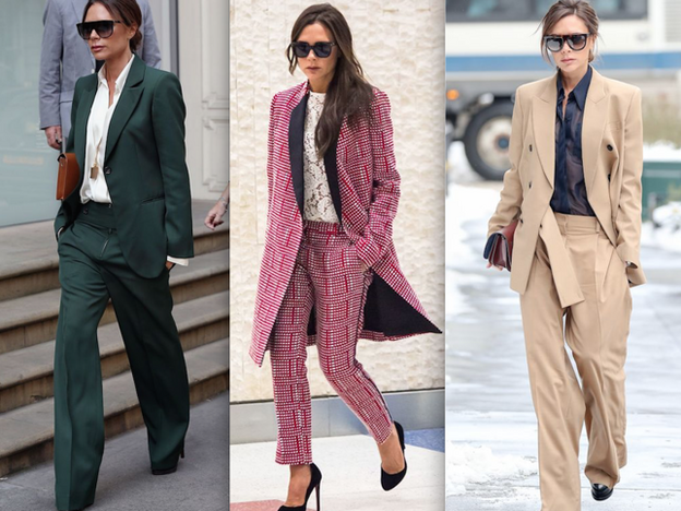 El traje que Victoria Beckham se pondría en Nochevieja está en Zara