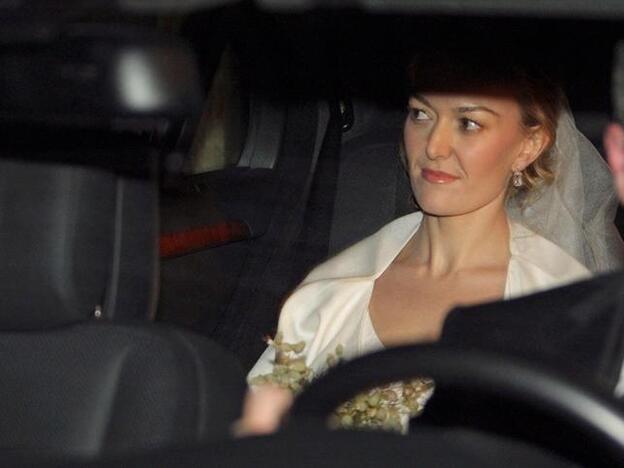 Así fue la primera boda de Marta Ortega... y así será la segunda