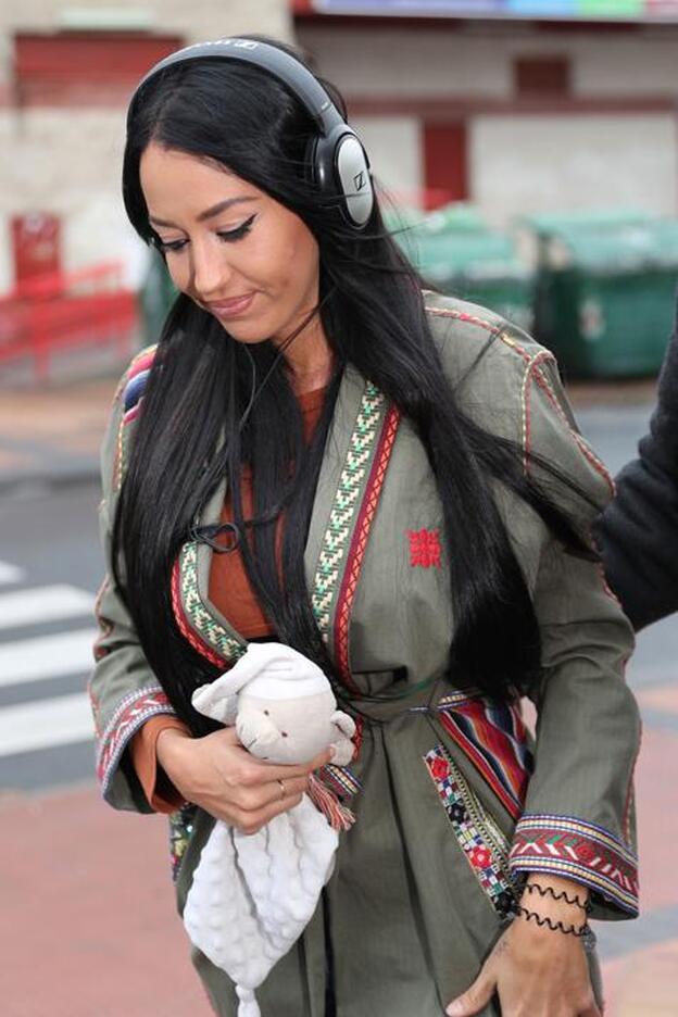 ¿Cuánto cobra Aurah Ruiz por cada semana en 'GH VIP'?