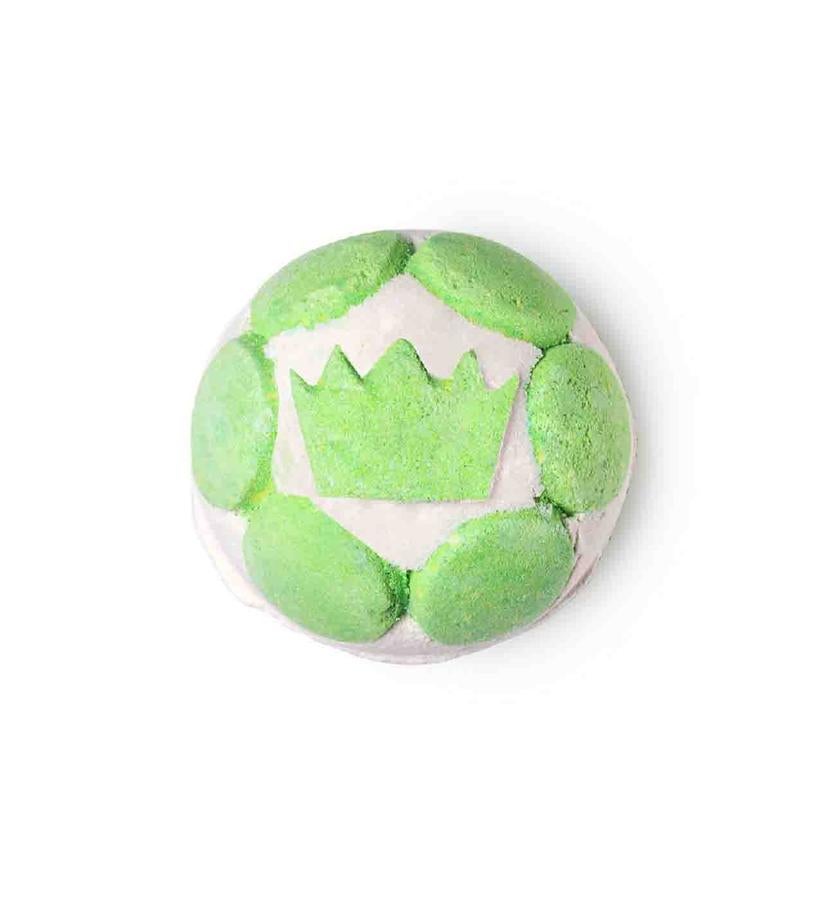 Jelly Bath Bomb Green Coconut de Lush