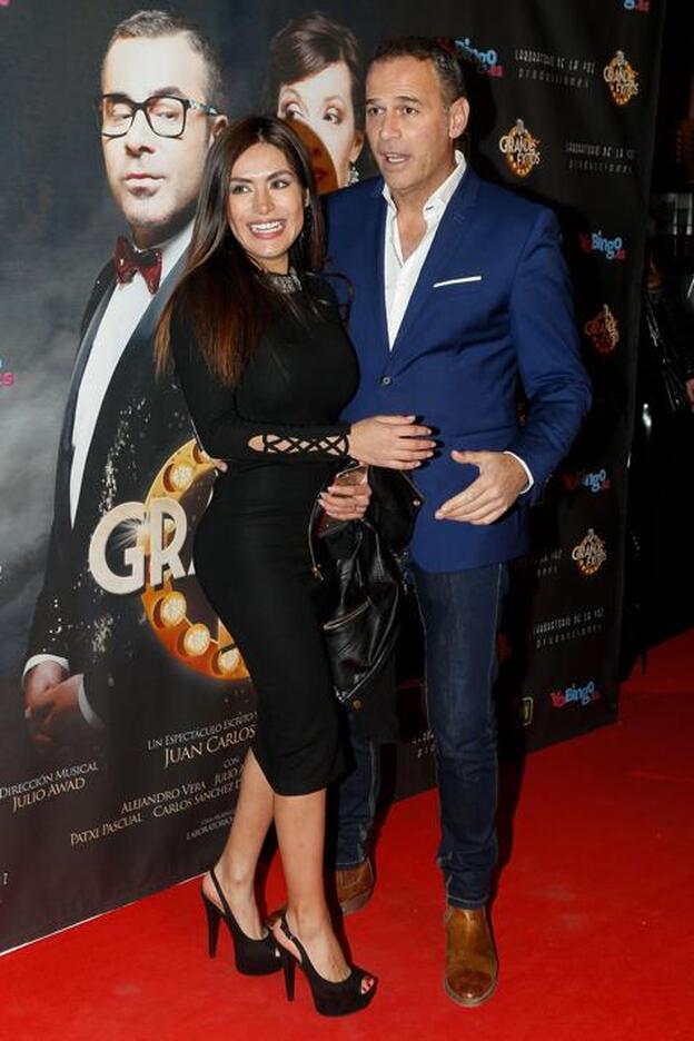 Carlos Lozano demandará a Miriam Saavedra