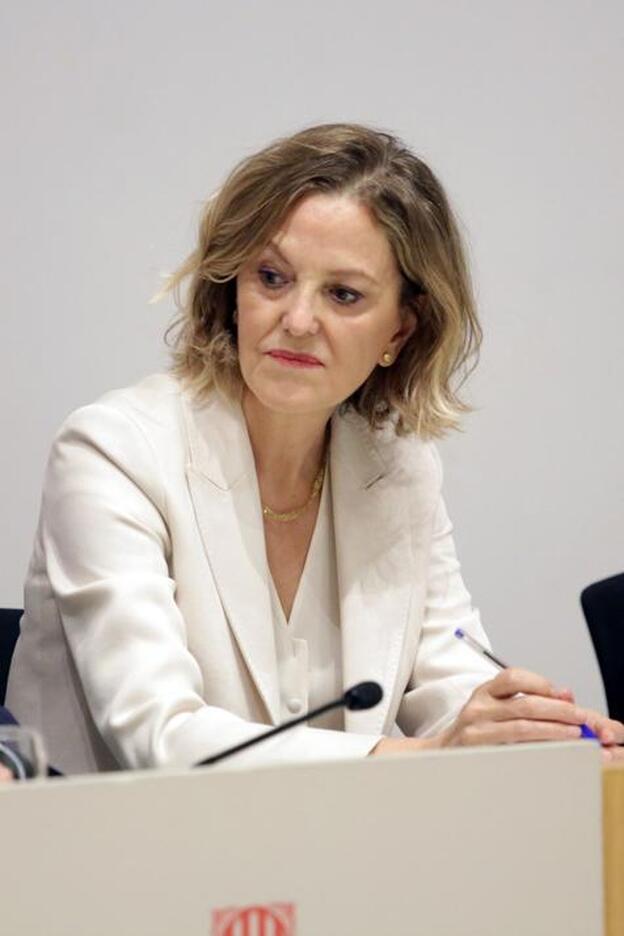 Así es Flora Pérez, la madre de Marta Ortega