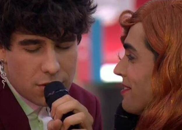 'OT 18': los Javis imitan a Amaia Romero y Alfred García y se convierte en viral