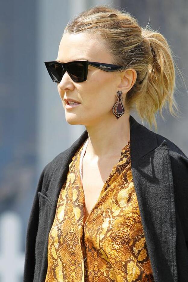 La gran ausencia en la boda de Marta Ortega con Carlos Torretta