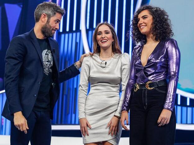 'OT 2018', Gala 8: Marta y Marilia, nominadas