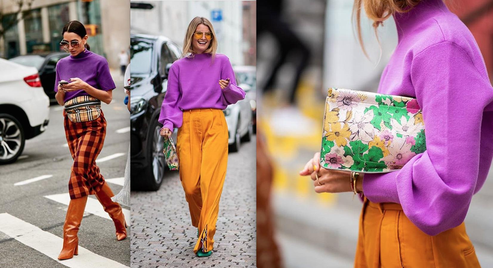 Tenemos el truco de color con el que triunfarás este invierno