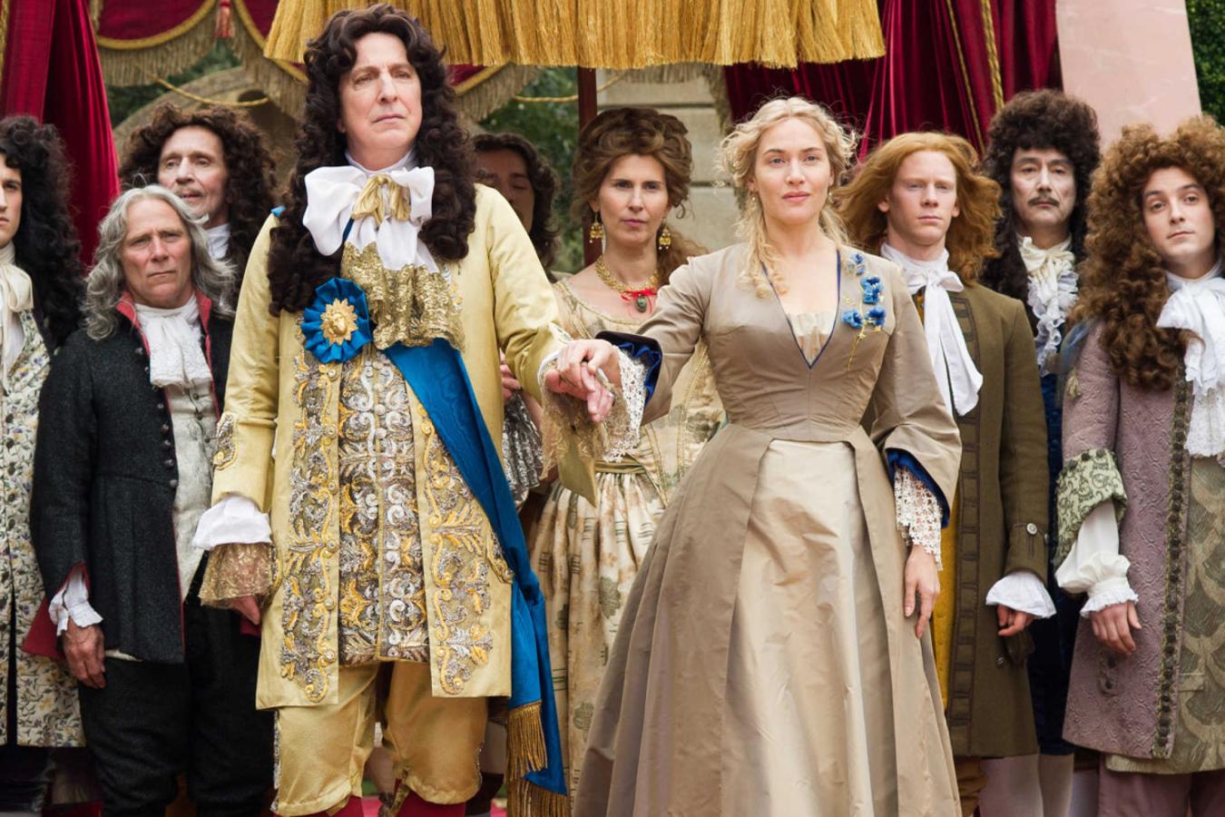 Las 26 mejores películas de época