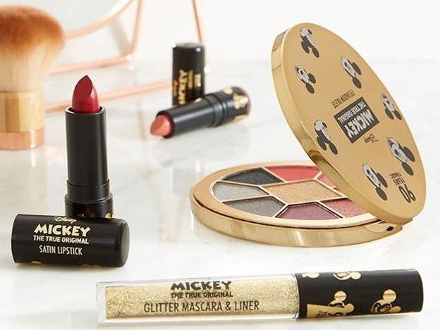 Primark tiene la colección de belleza inspirada en Mickey más adorable
