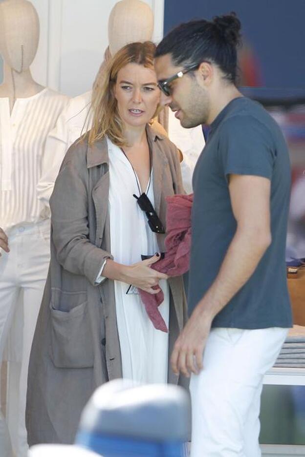 El contrato de confidencialidad de los camareros de la boda de Marta Ortega y Carlos Torretta