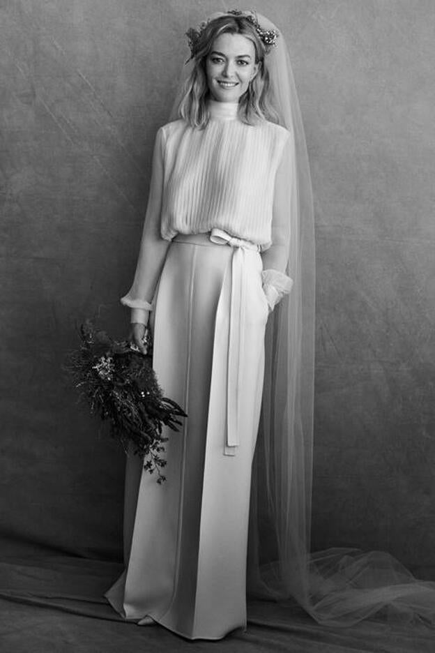 El enlace civil de Marta Ortega y Carlos Torretta en cinco detalles