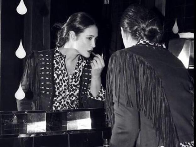 Copiamos en Zara la camisa de Vicky Martín Berrocal por menos de 30 euros