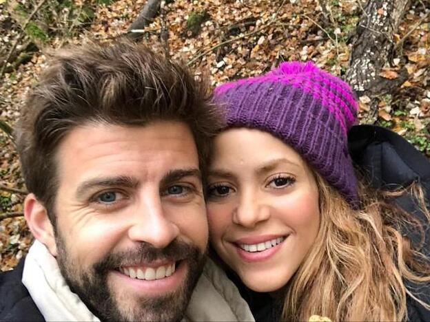 Piqué y Shakira, así ha sido su nueva escapada romántica