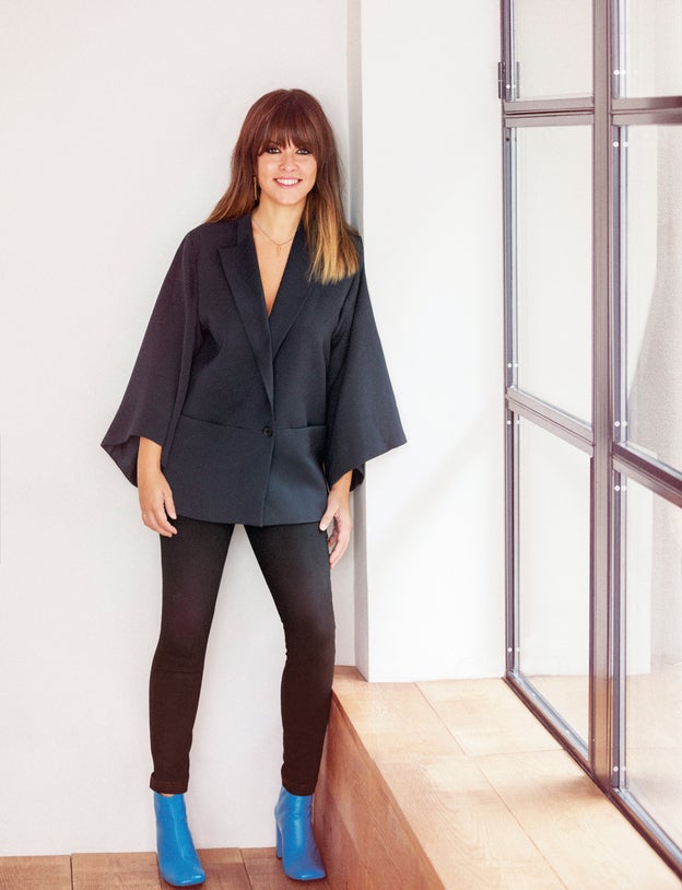 Vanesa Martín: "Me lo cuestiono absolutamente todo"