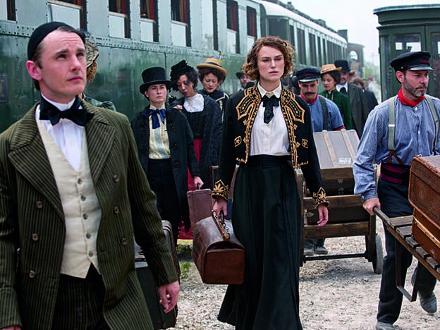 Cuando Colette fue Nora y mucho más