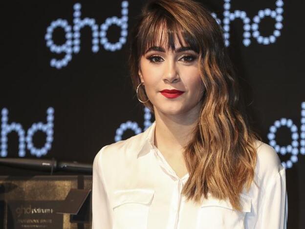 Aitana Ocaña y el pichi de cuadros de Asos que ya planea agotarse