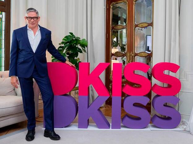 Boris Izaguirre: arena y cal