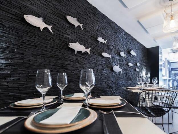 Restaurante DeAtún: recarga de Omega 3