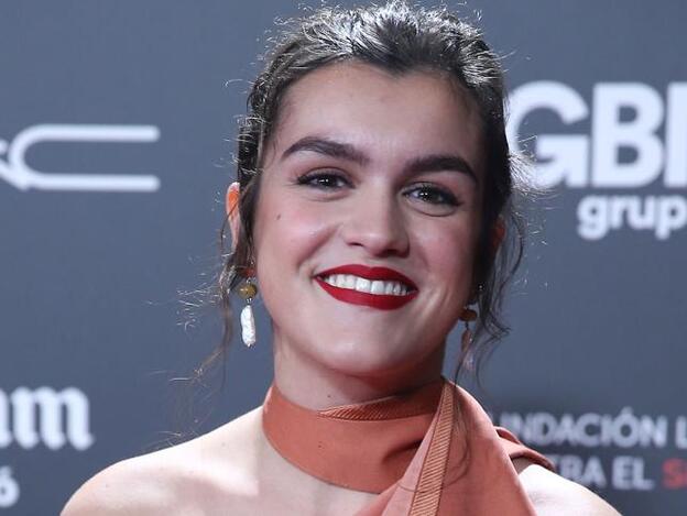 Amaia Romero se pronuncia sobre los rumores de crisis con Alfred García
