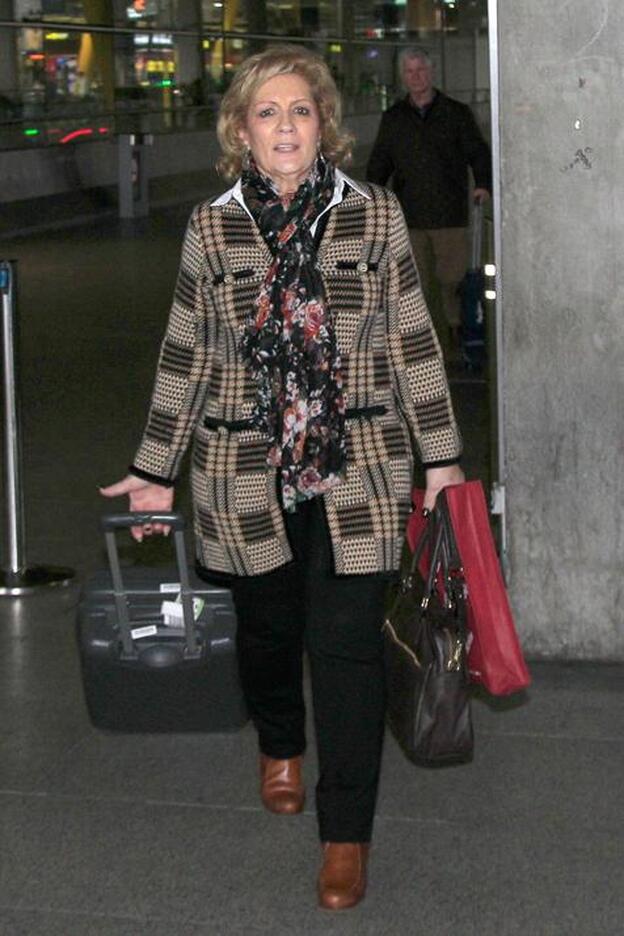 Las duras declaraciones de la madre de David Bisbal contra Elena Tablada