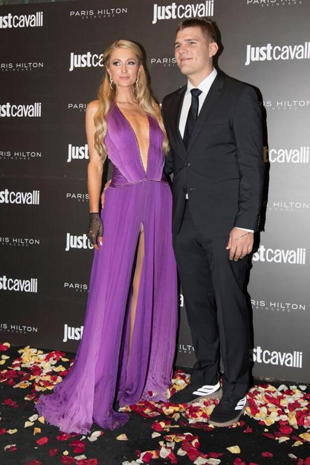 Paris Hilton rompe con su prometido, el actor Chris Zylka