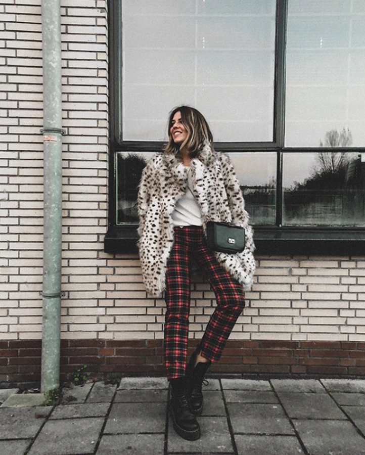 Los abrigos de pelo que te harán parecer una "influencer"