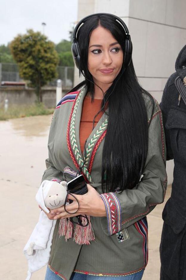 Aurah Ruiz confiesa que sufrió malos tratos