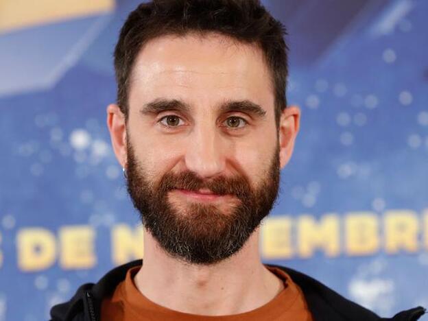 Dani Rovira muestra las heridas que le dejó el rodaje de su última película