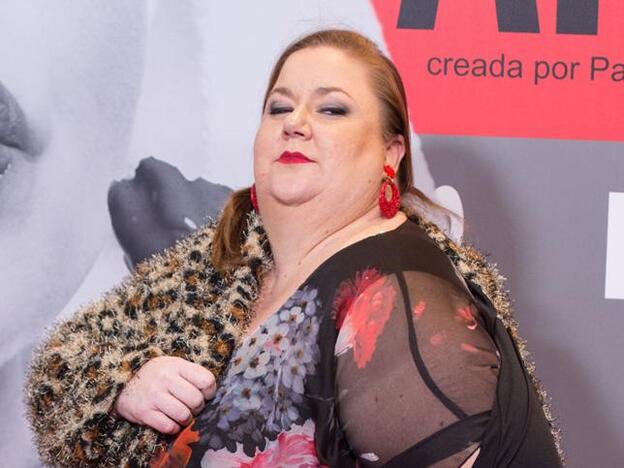 Itziar Castro no ha cobrado por su trabajo en 'OT 18'