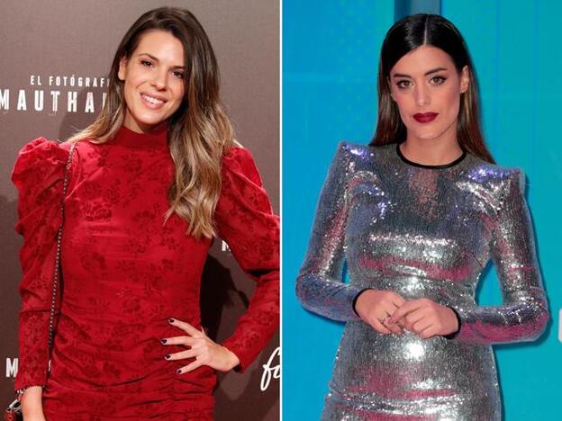 Laura Matamoros y Dulceida se desnudan juntas para una foto