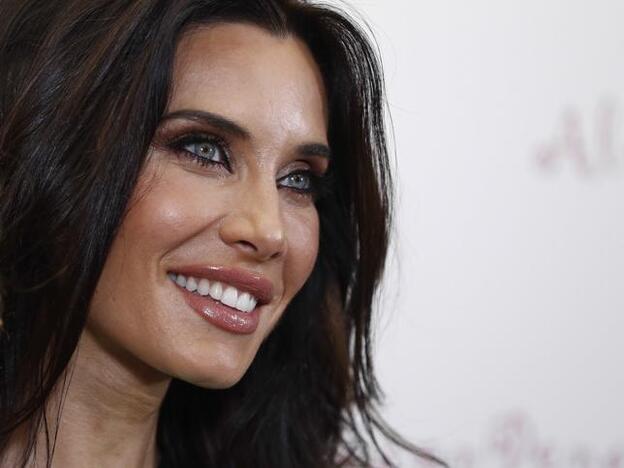 Botas Dr. Martens y vestido: el look con más personalidad de Pilar Rubio