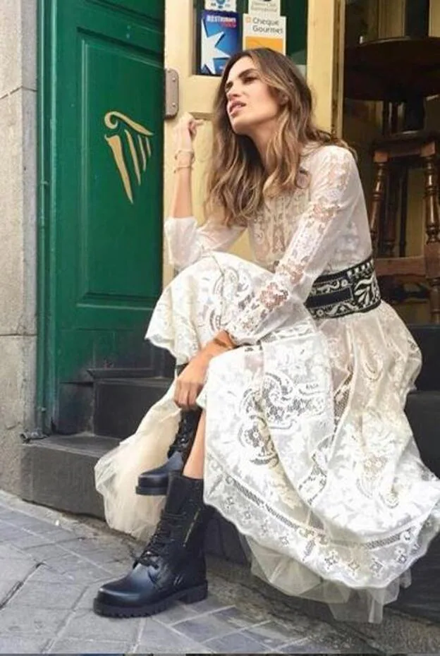 Le copiamos el look de Dior a Sara Carbonero... en Zara | Mujer Hoy