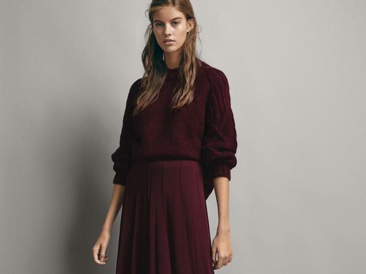 ¿Qué comprar en el Black Friday? Nuevos looks de oficina en Massimo Dutti