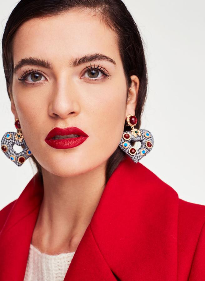 Los accesorios-joya más espectaculares están en Uterqüe