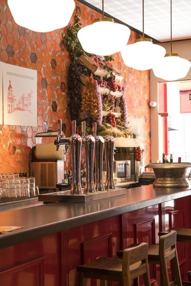 De vuelta a la tradición gastronómica más deliciosa: La Taberna de La Reina