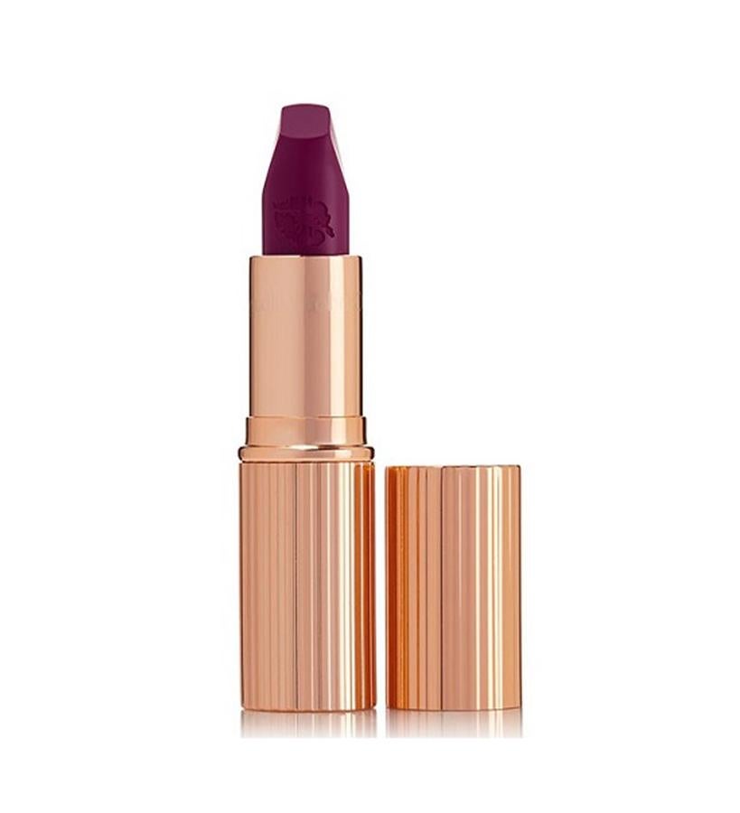 Hot Lips, color Hel's Bells, de Charlotte Tilbury